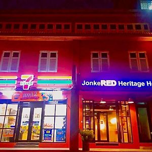 Jonkered Heritage Hotel